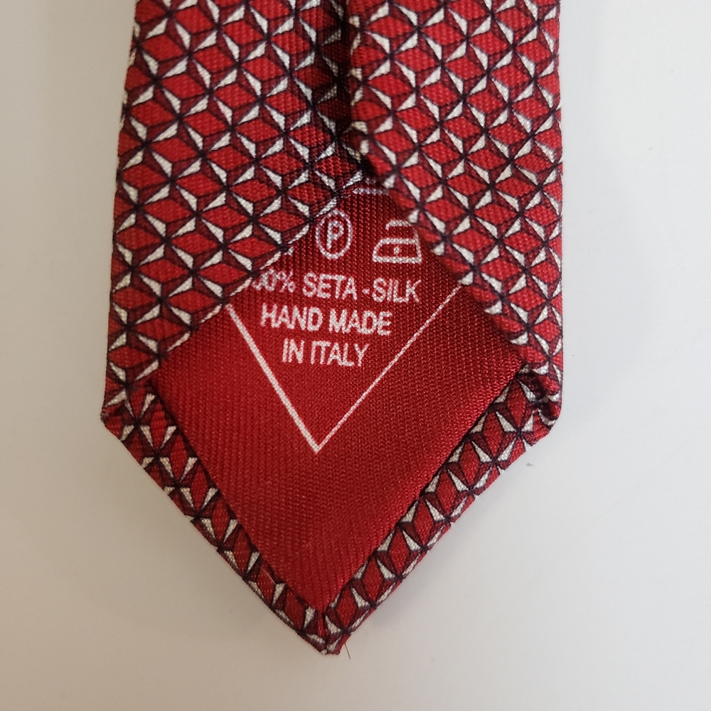 EUC Brioni Designer Tie - Picture 4 of 4